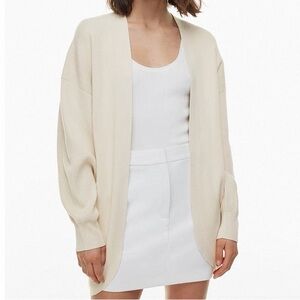 Babaton Decision Long Cardigan